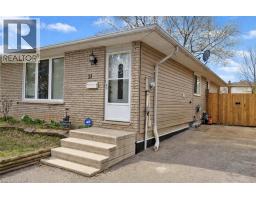 23 IVANHOE Road Unit# LOWER, brantford, Ontario