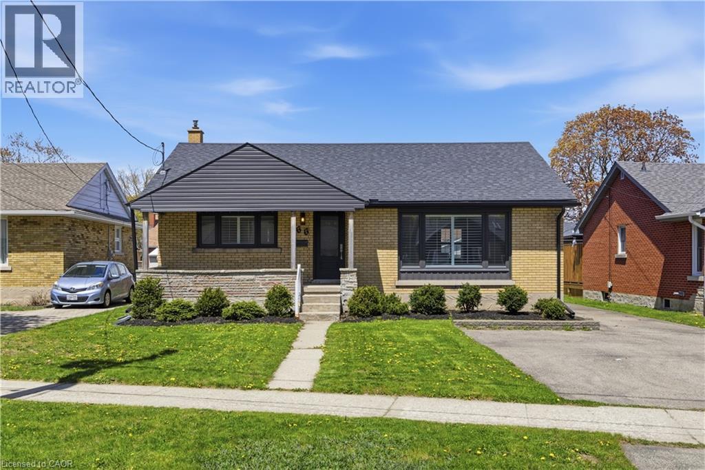 66 HEATHER Avenue, Kitchener, Ontario