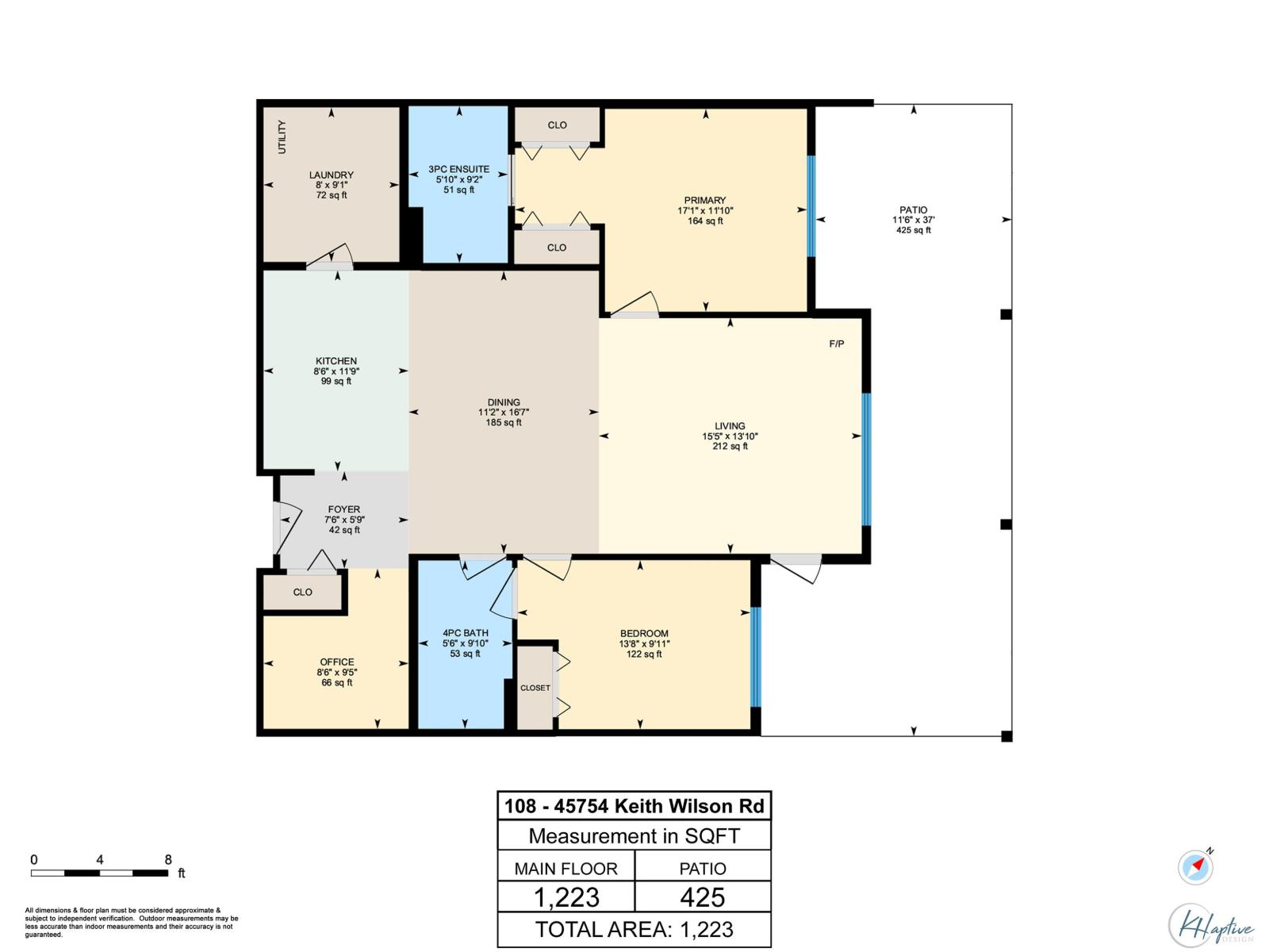 108 45754 Keith Wilson Road, Vedder Crossing, Chilliwack, British Columbia  V2R 6A9 - Photo 4 - R3118288