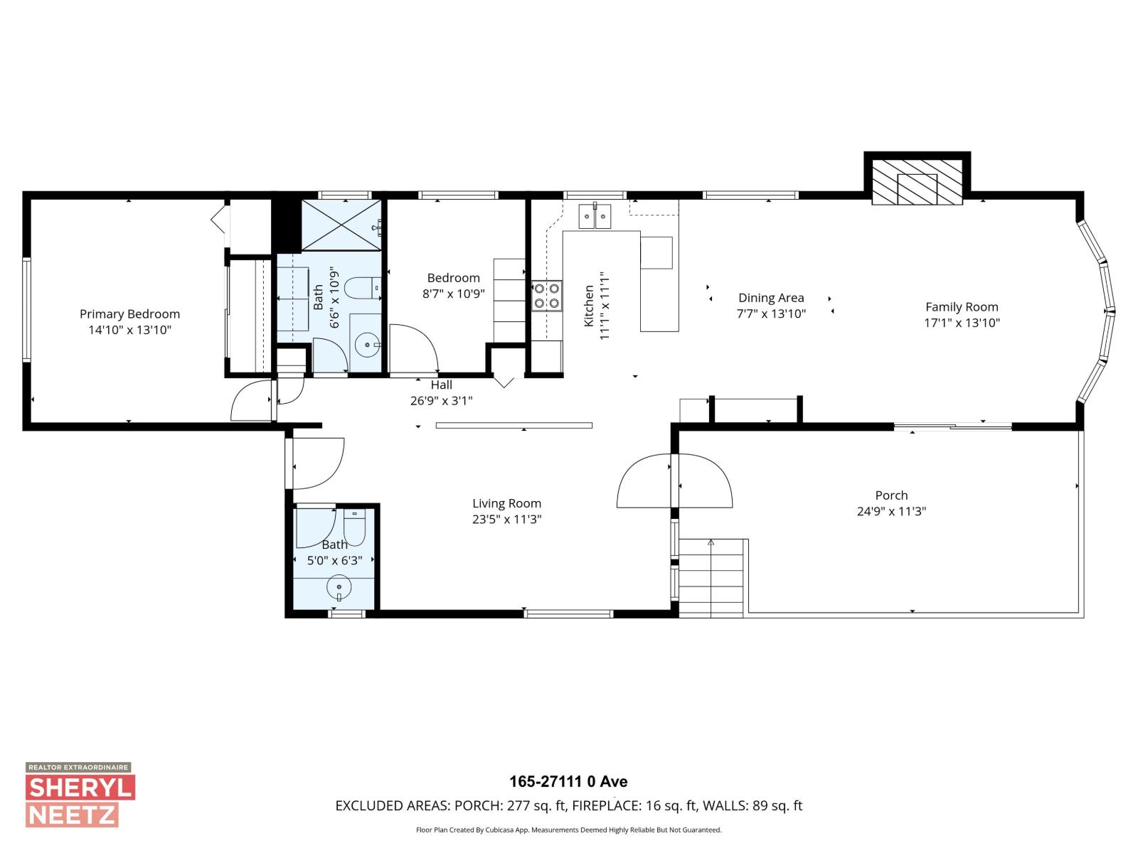 165 27111 0 Avenue, Langley, British Columbia  V4W 2T4 - Photo 2 - R3112699
