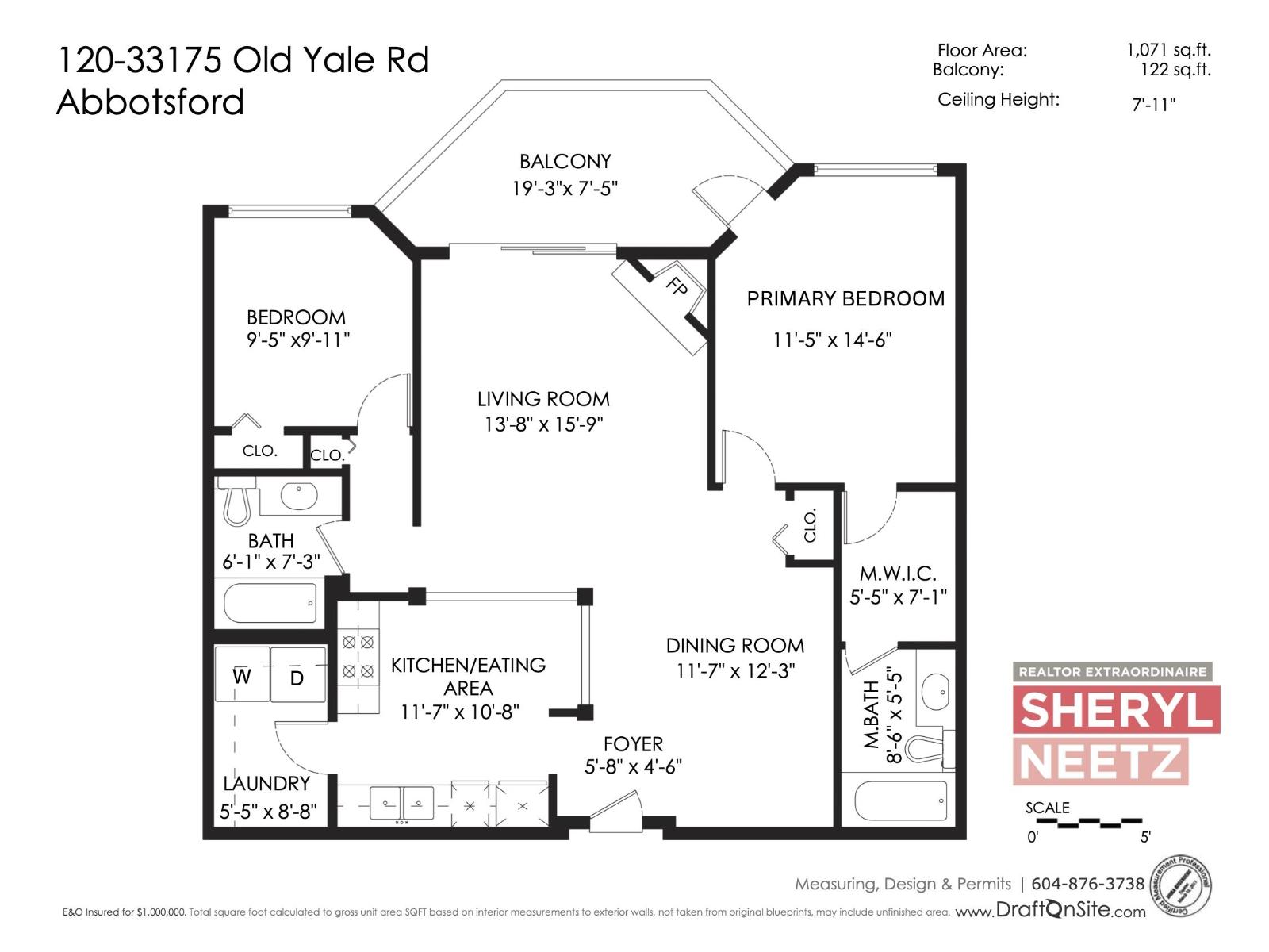 120 33175 Old Yale Road, Abbotsford, British Columbia  V2S 2J4 - Photo 2 - R3071253