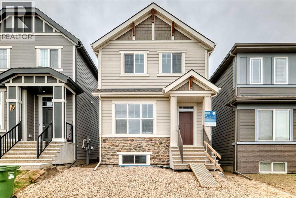 23 Magnolia Street Se, Calgary, Alberta  T3M 4C8 - Photo 1 - A2310058