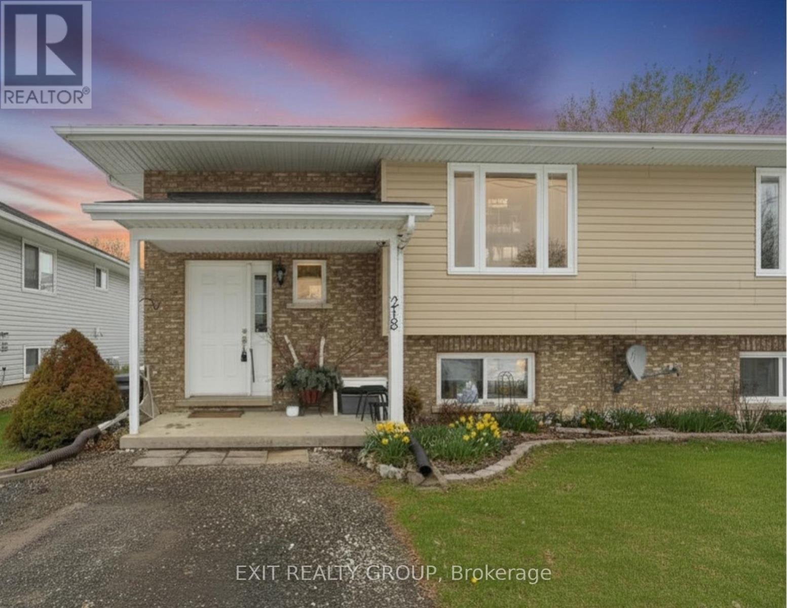 218 BRANT STREET, Deseronto, Ontario