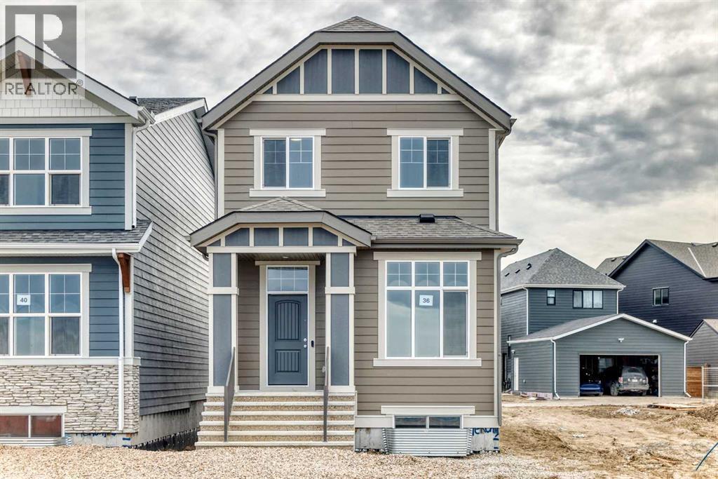 36 Mercado Road Se, Calgary, Alberta  T3M 3Y4 - Photo 1 - A2309938