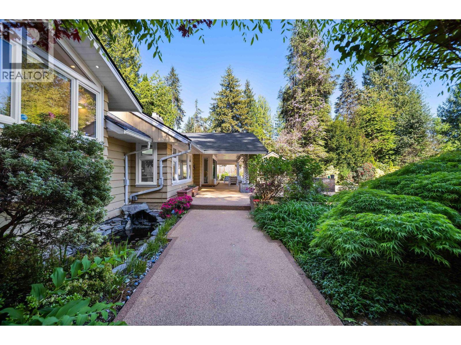 537 Eastcot Road, West Vancouver, British Columbia  V7S 1E5 - Photo 3 - R3121780