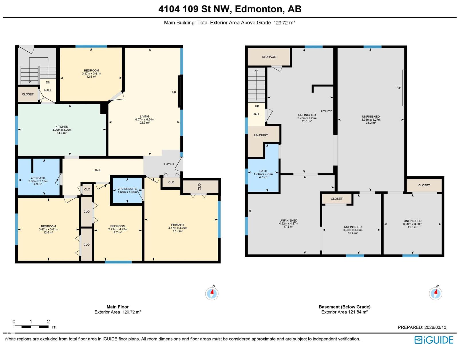 4104 109 St NW, Edmonton, Alberta  T6J 2P9 - Photo 28 - E4477828