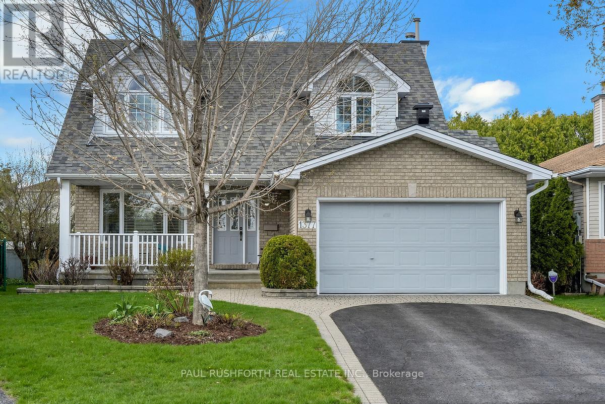 1377 Caravel Crescent, Ottawa, Ontario  K1E 3X4 - Photo 2 - X13115778