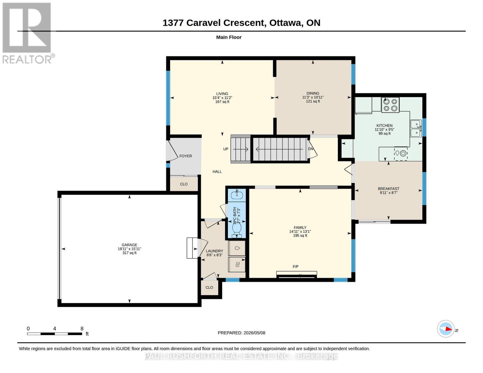 1377 Caravel Crescent, Ottawa, Ontario  K1E 3X4 - Photo 40 - X13115778