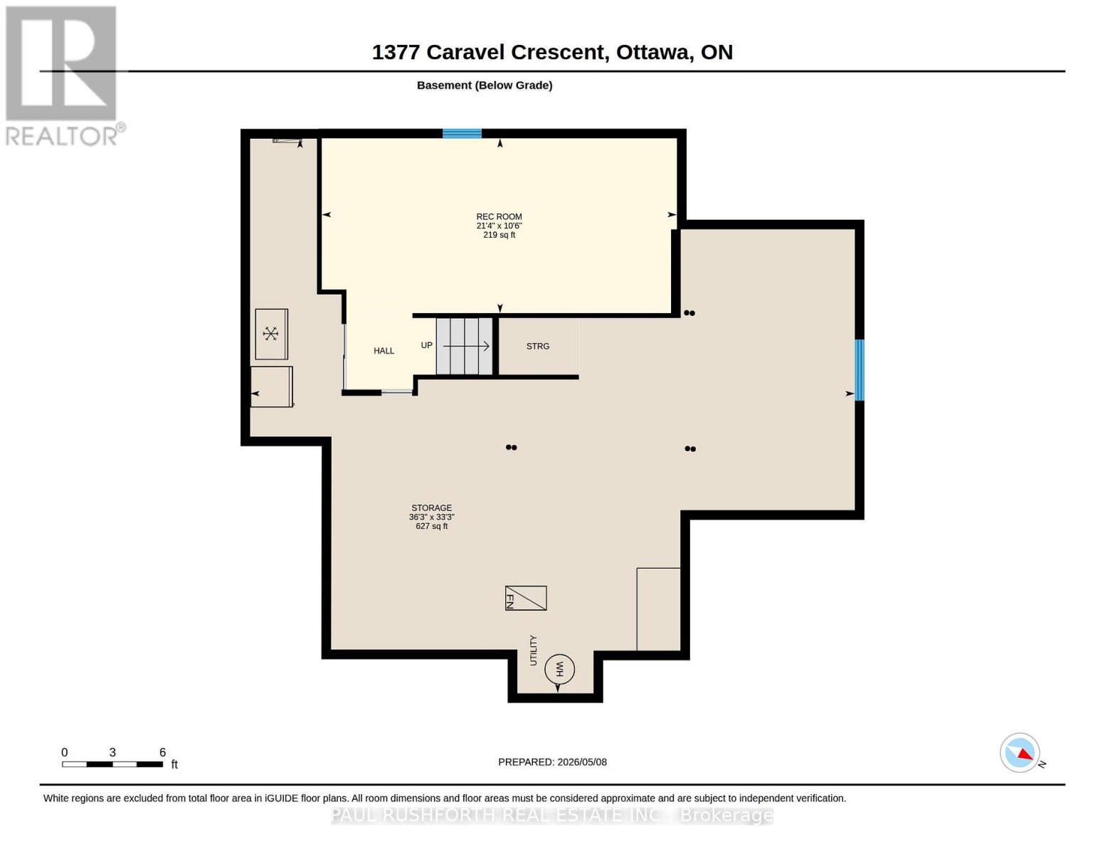 1377 Caravel Crescent, Ottawa, Ontario  K1E 3X4 - Photo 42 - X13115778
