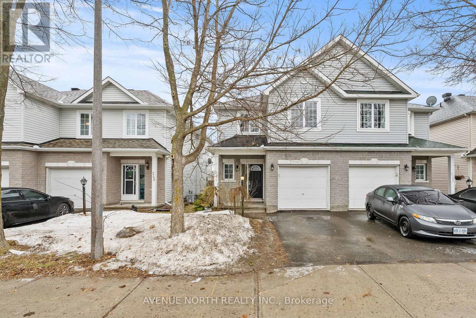 244 DEERFOX DRIVE, Ottawa, Ontario