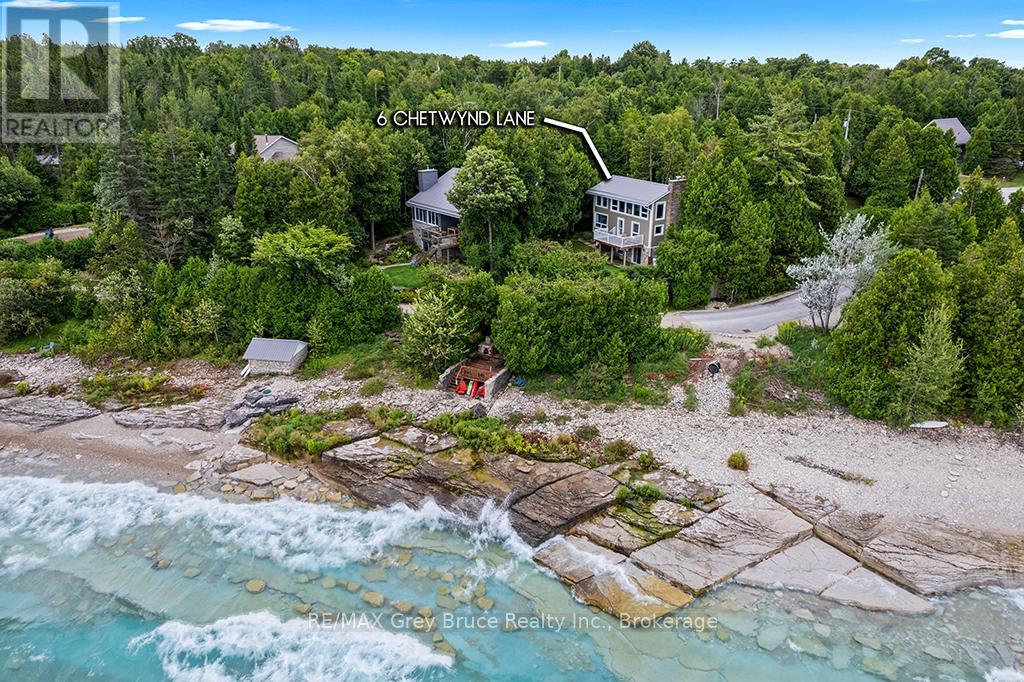 6 CHETWYND LANE, Northern Bruce Peninsula, Ontario