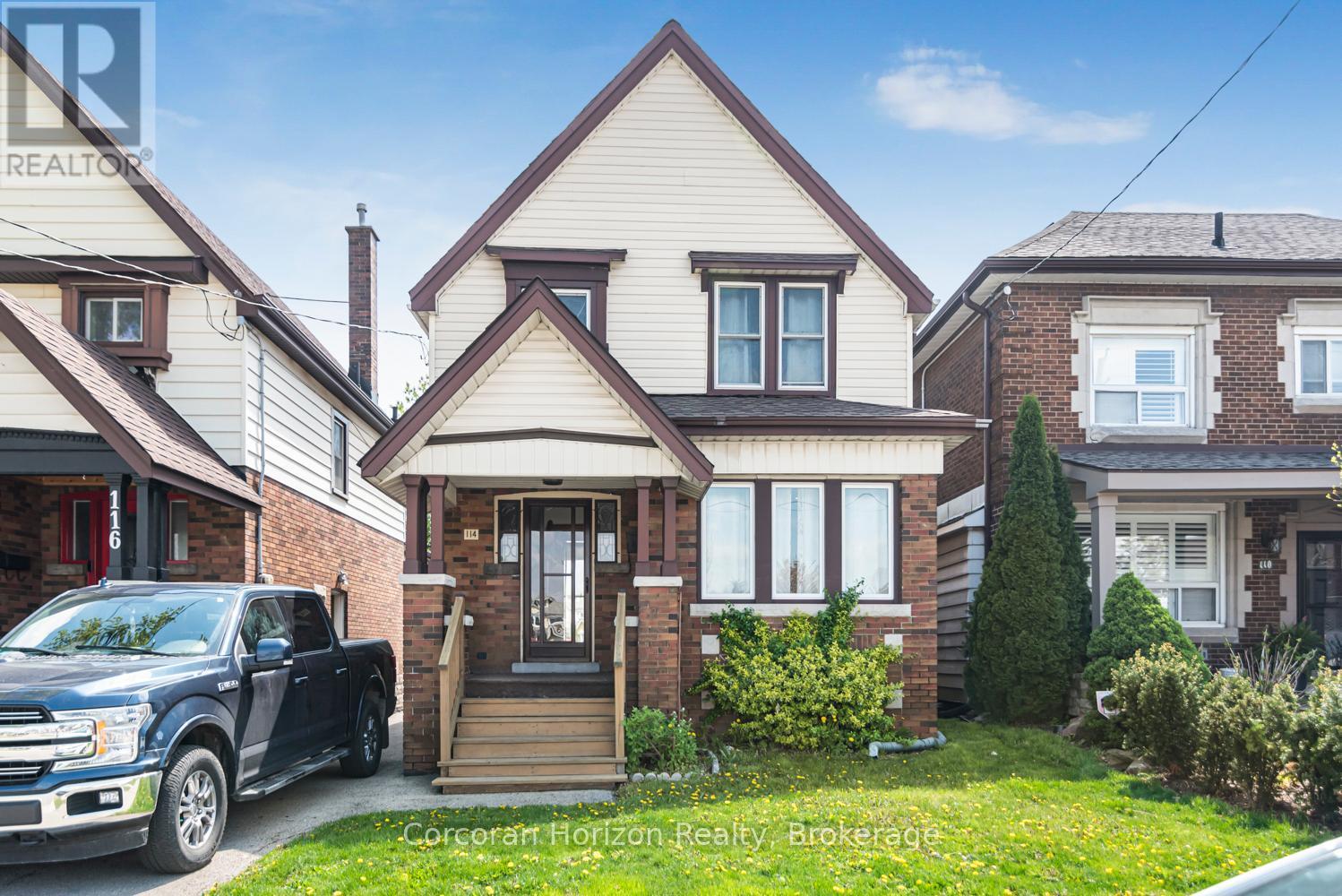 114 WEIR STREET N, Hamilton, Ontario