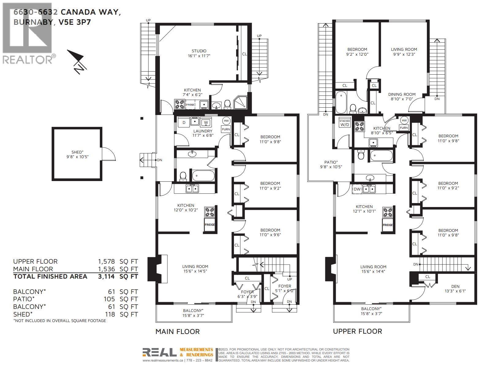 6630-6632 Canada Way, Burnaby, British Columbia  V5E 3P7 - Photo 34 - R3122785
