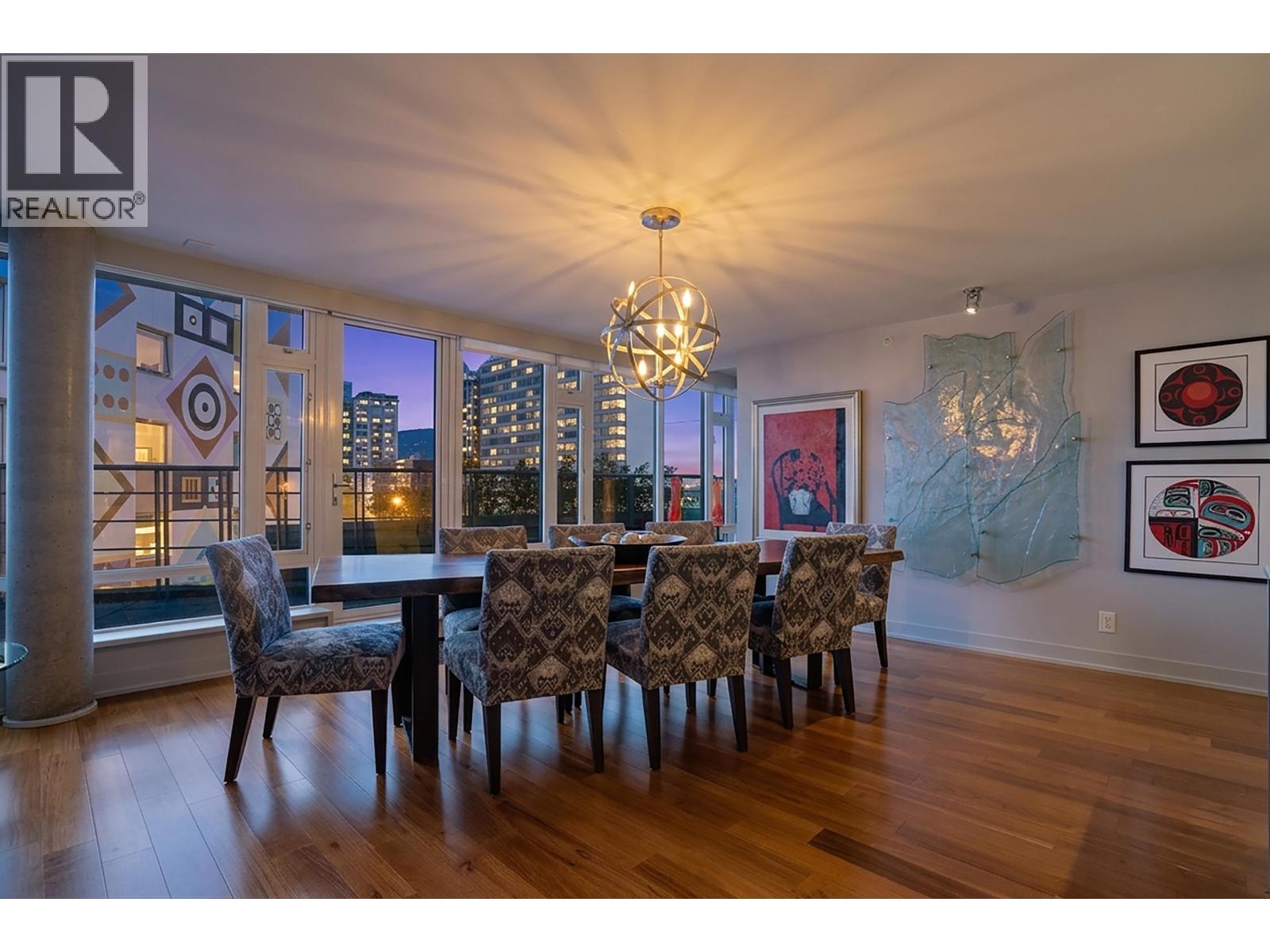 701 1762 Davie Street, Vancouver, British Columbia  V6G 1W2 - Photo 2 - R3122788