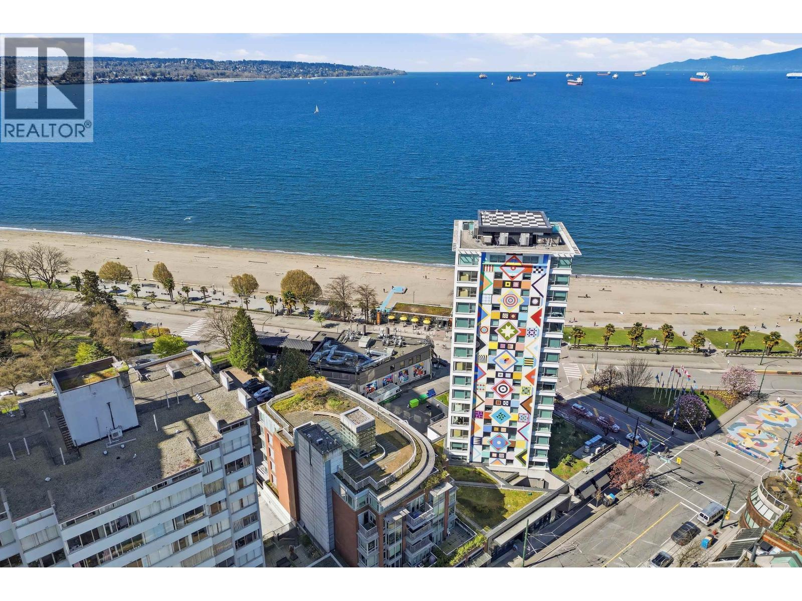 701 1762 Davie Street, Vancouver, British Columbia  V6G 1W2 - Photo 26 - R3122788