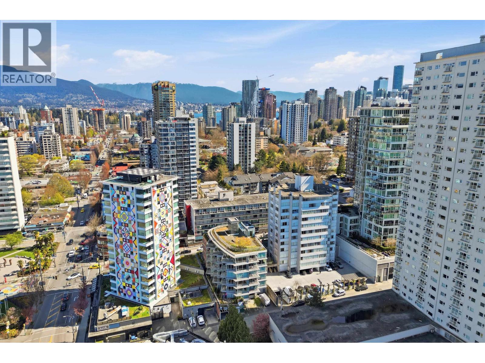 701 1762 Davie Street, Vancouver, British Columbia  V6G 1W2 - Photo 28 - R3122788