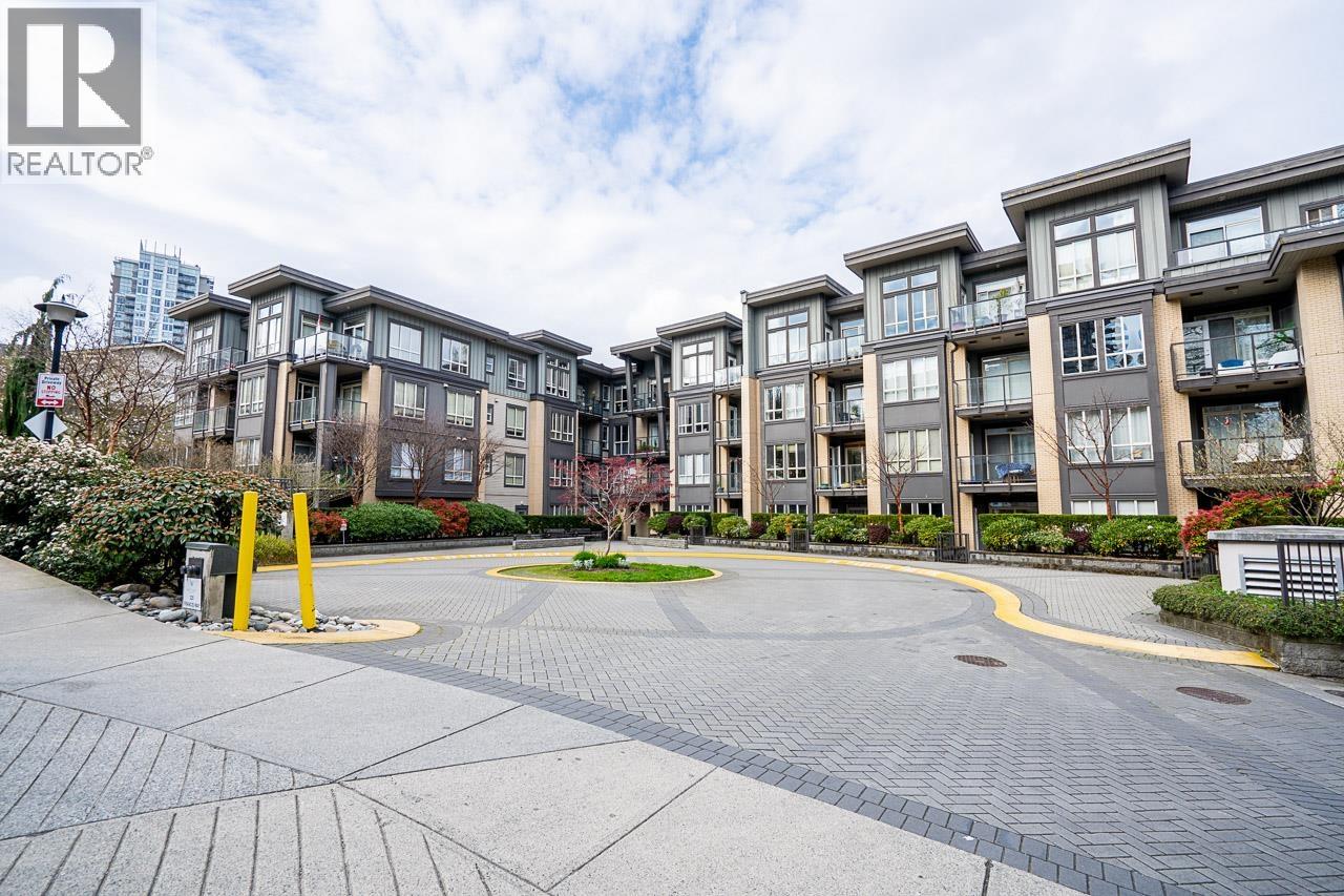 110 225 Francis Way, New Westminster, British Columbia  V3L 0G1 - Photo 1 - R3122794