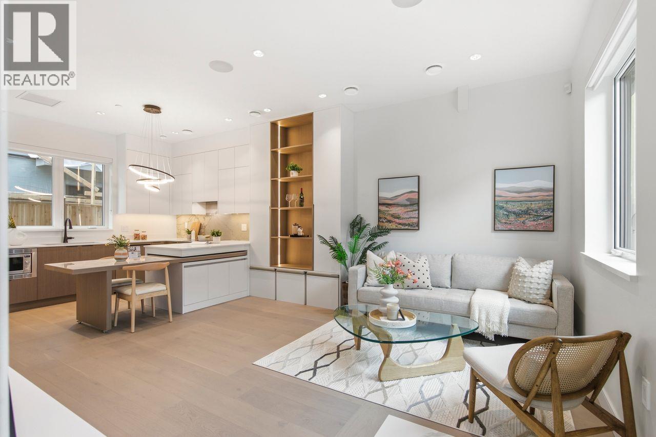 4021 West 18th Avenue, Vancouver, British Columbia  V6S 1B9 - Photo 4 - R3122804