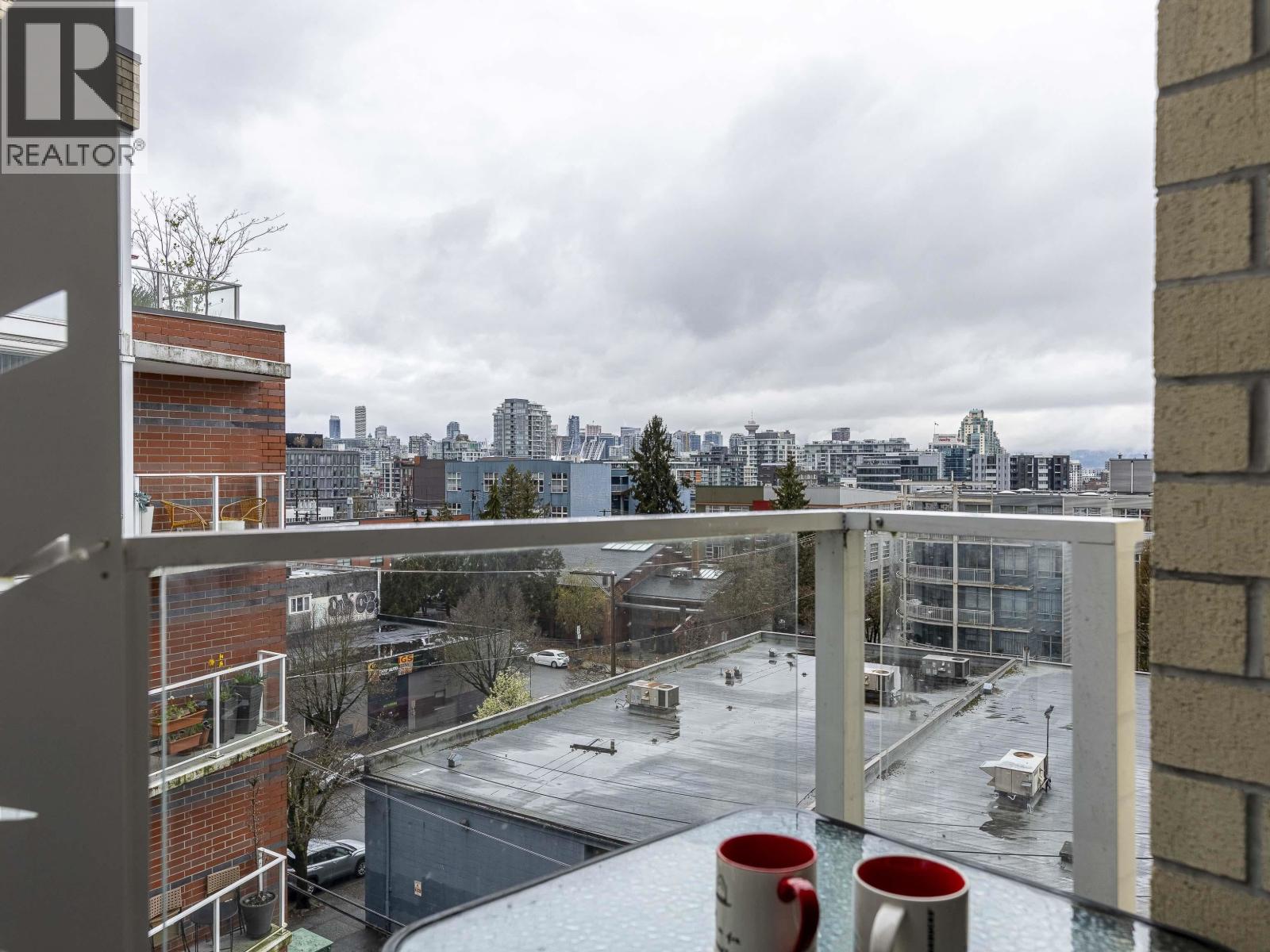 502 311 E 6th Avenue, Vancouver, British Columbia  V5T 1J9 - Photo 1 - R3122805