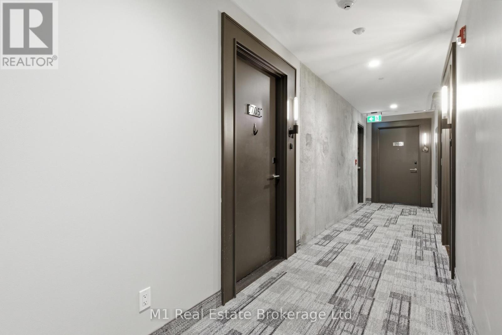 705 - 63 Arthur Street S, Guelph, Ontario N1E 0P5 - Photo 5 - X13118980