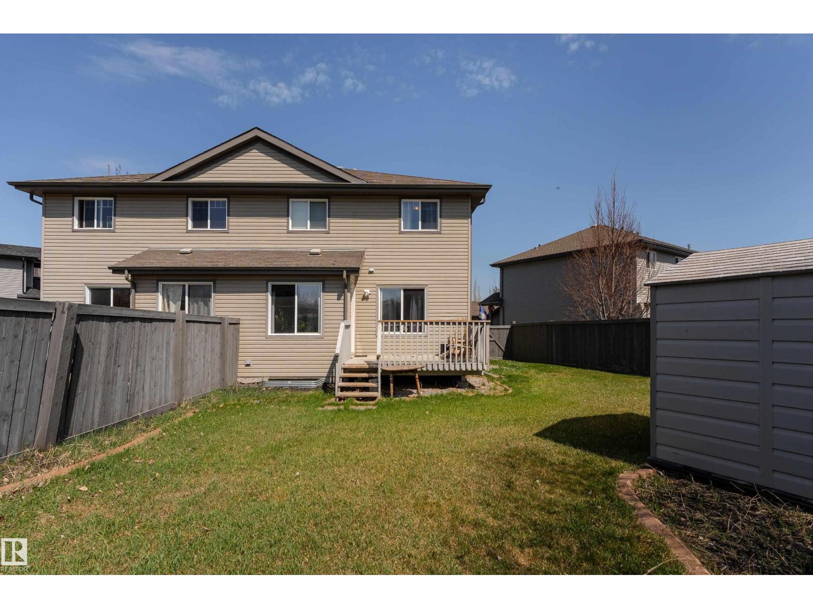 92 Calvert Wd, Fort Saskatchewan, Alberta  T8L 0C4 - Photo 32 - E4487241
