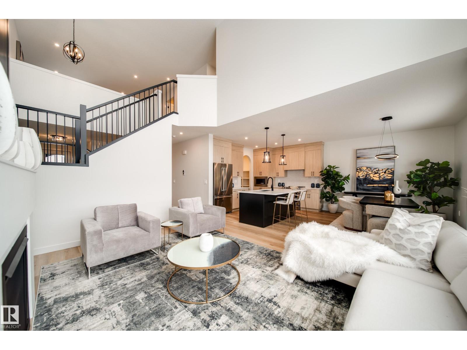 3 Cloutier Cl, St. Albert, Alberta  T8T 2C9 - Photo 3 - E4487242