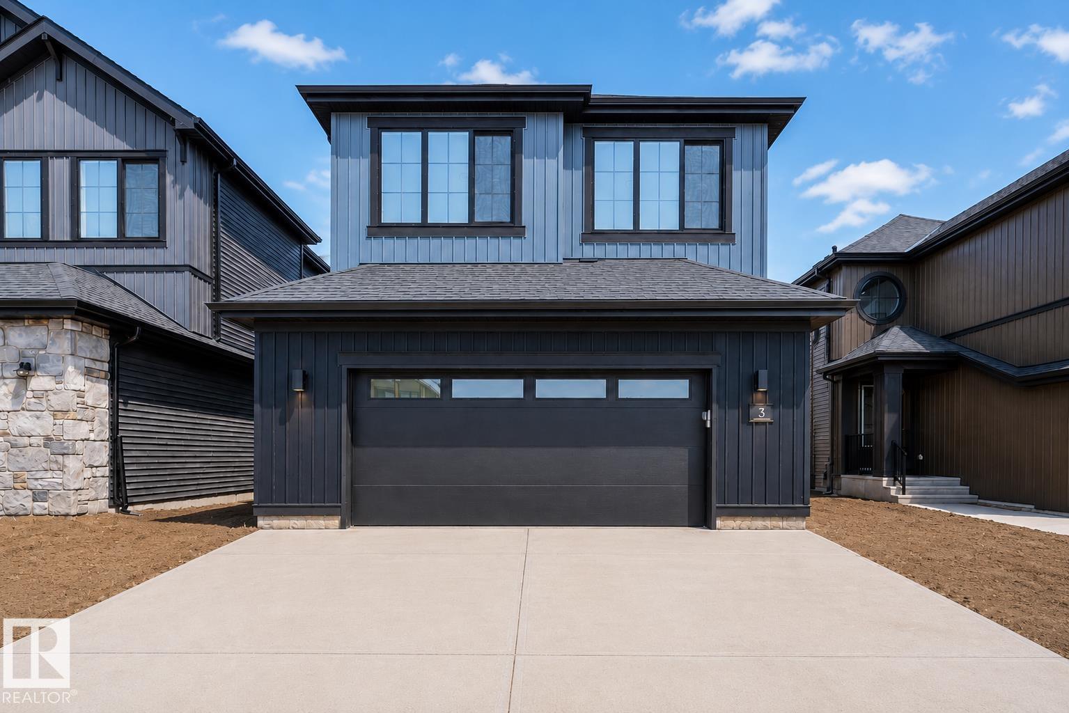 3 Cloutier Cl, St. Albert, Alberta  T8T 2C9 - Photo 44 - E4487242