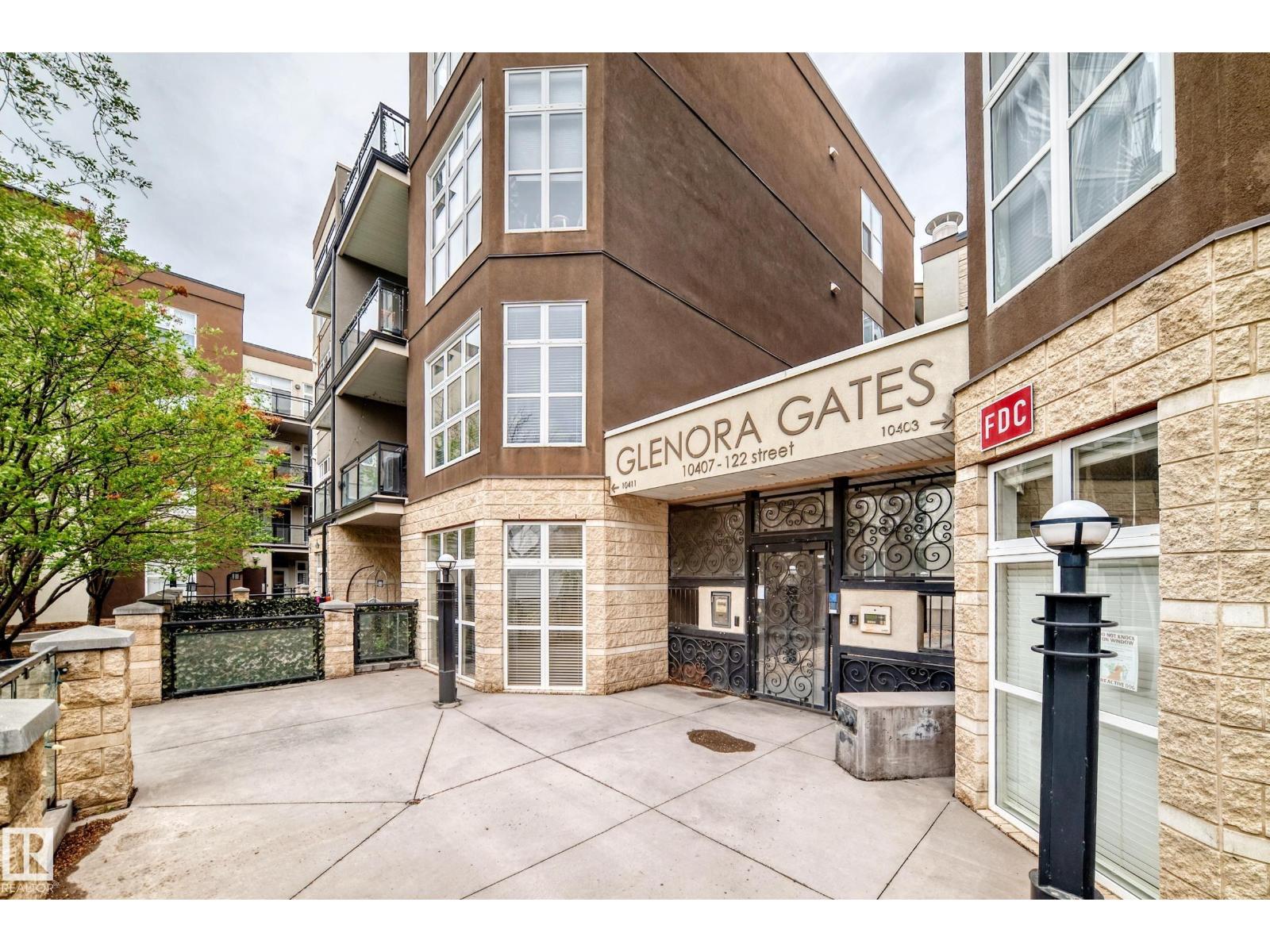 #223 10407 122 ST NW, Edmonton, Alberta