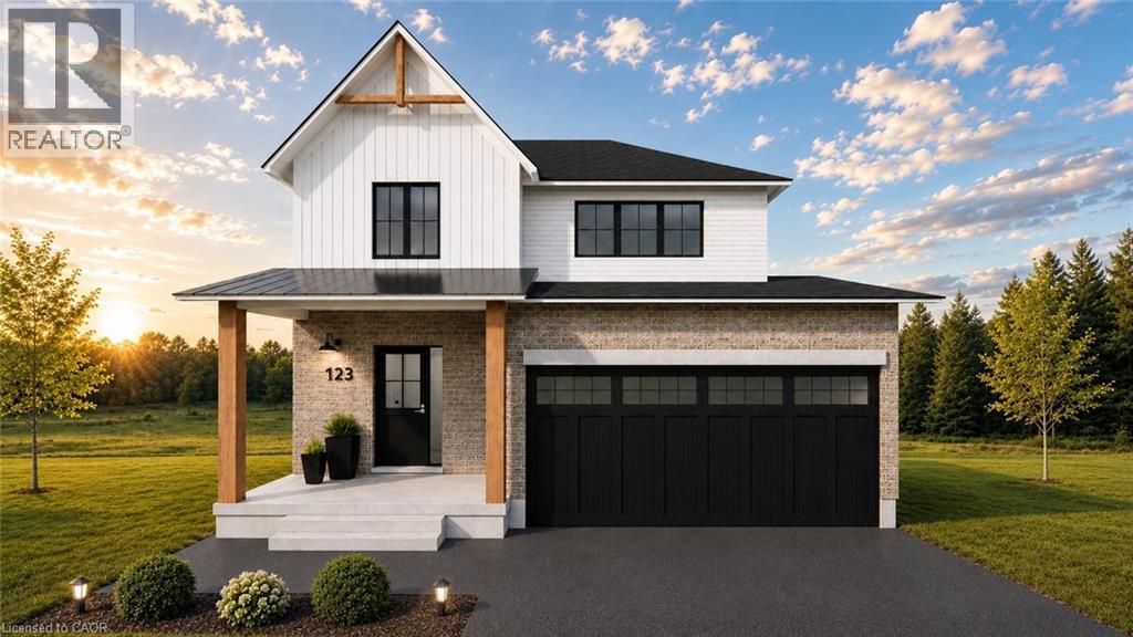 117 THACKERAY Way, Minto, Ontario