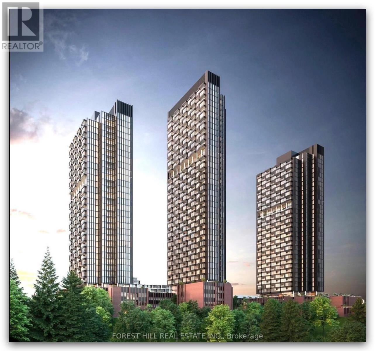 2509 - 1 Quarrington Lane, Toronto, Ontario  M3C 0S4 - Photo 1 - C13118806