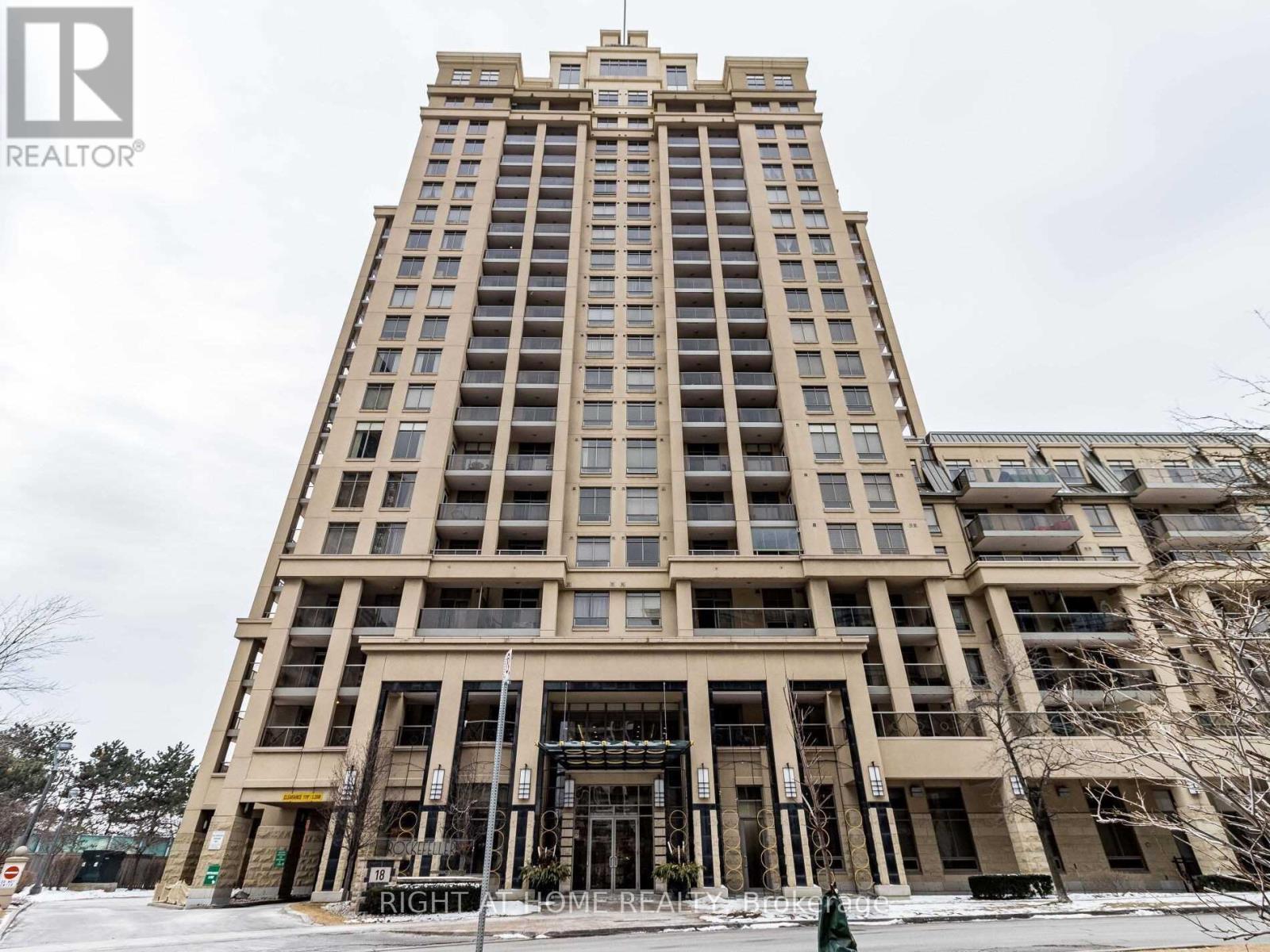 1007 - 18 Kenaston Gardens, Toronto, Ontario  M2K 1G8 - Photo 1 - C13118886