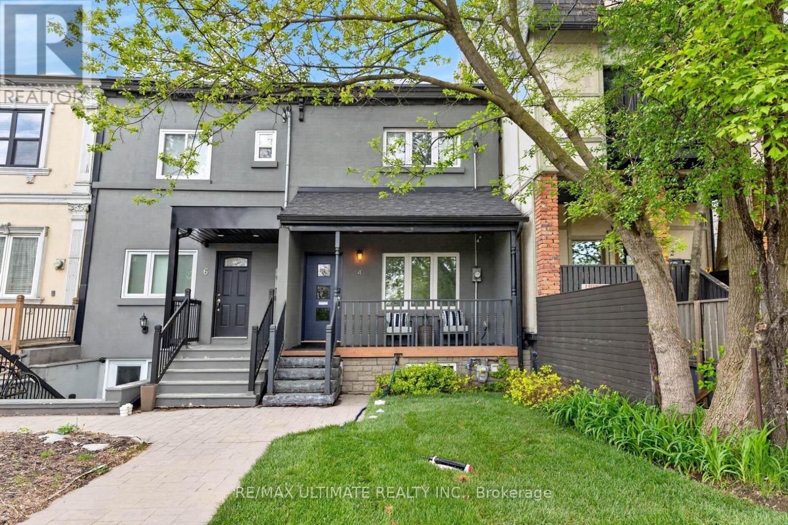 4 BRIDGMAN AVENUE, Toronto, Ontario
