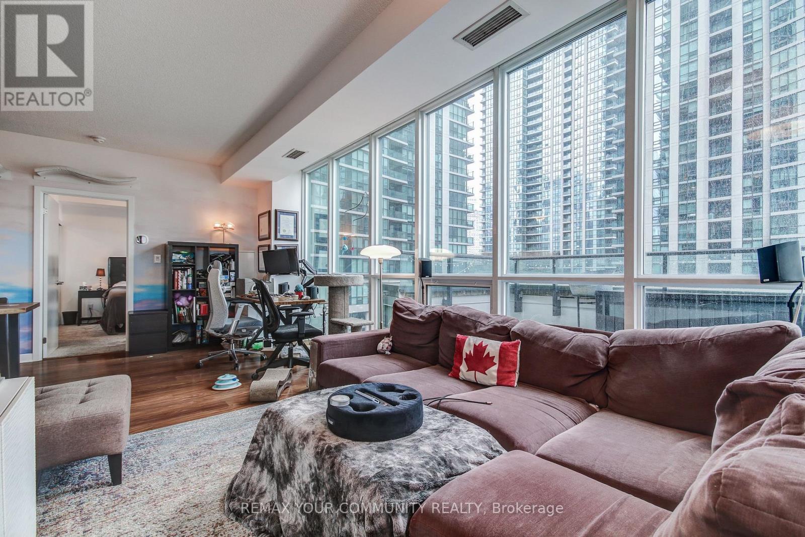 508 - 33 Bay Street, Toronto, Ontario  M5J 2Z3 - Photo 17 - C13119002