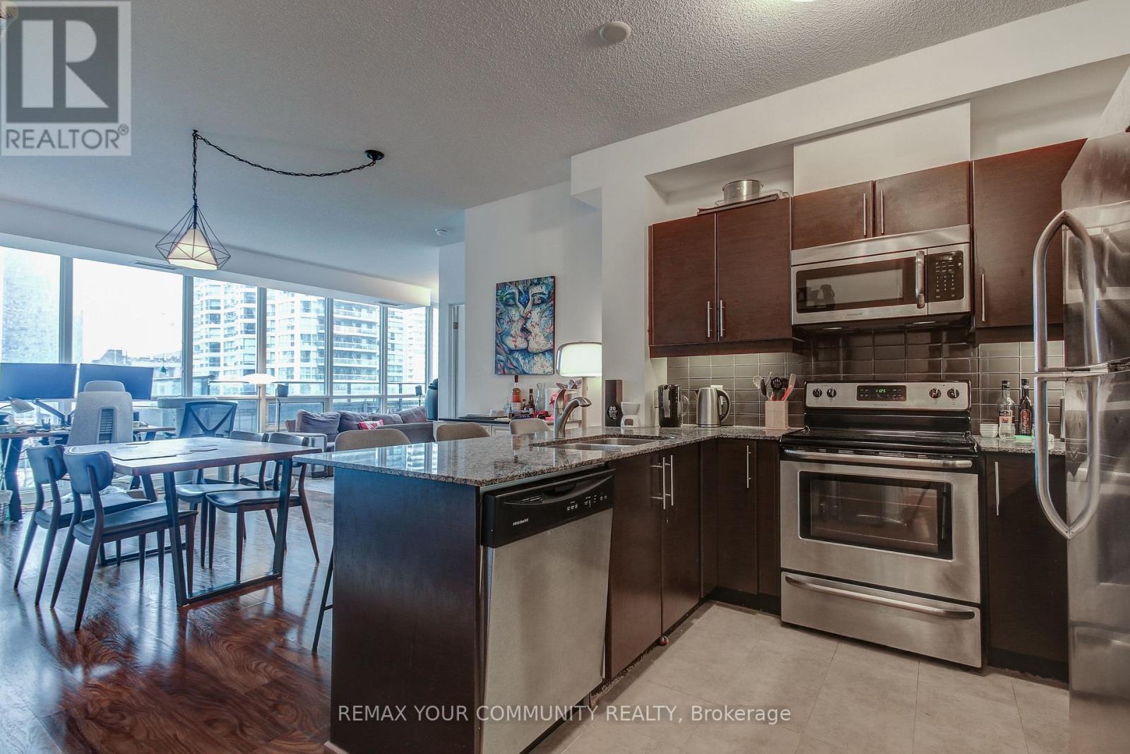 508 - 33 Bay Street, Toronto, Ontario  M5J 2Z3 - Photo 4 - C13119002