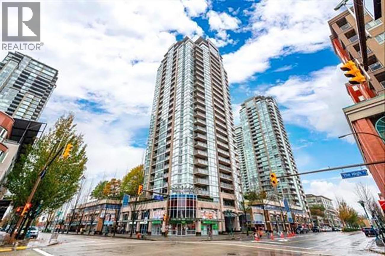 1106 2978 GLEN DRIVE, Coquitlam, British Columbia