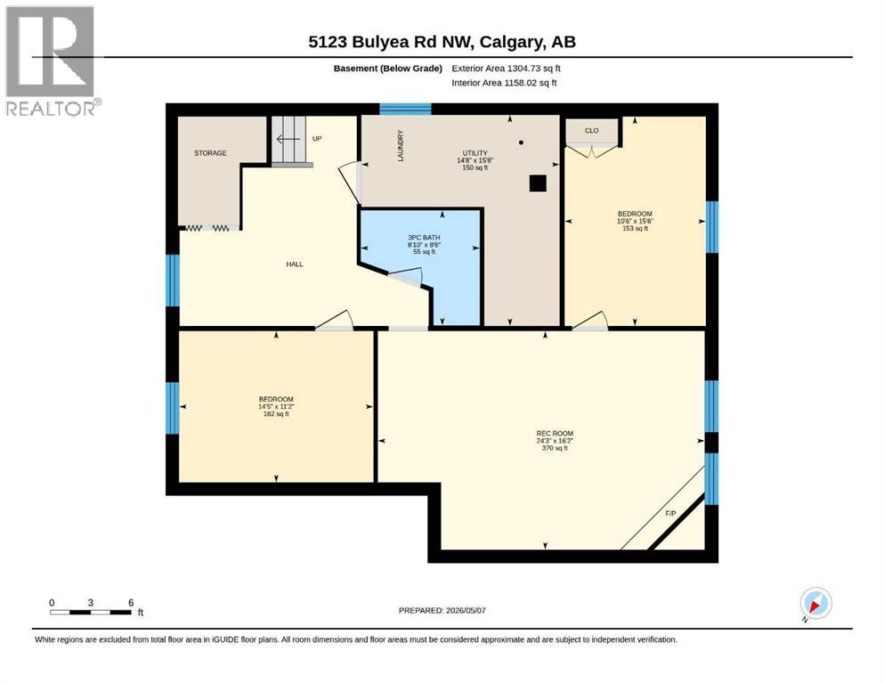 5123 Bulyea Road Nw, Calgary, Alberta  T2L 2H8 - Photo 45 - A2309215