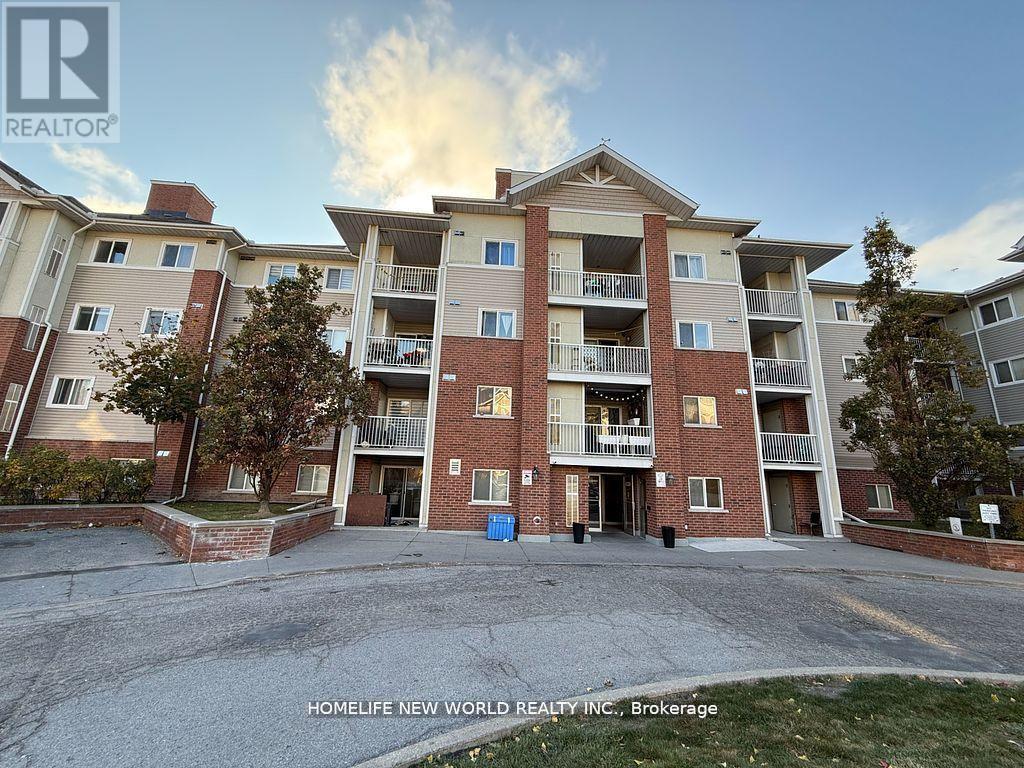 310 - 5235 Finch Avenue E, Toronto, Ontario M1S 5X3 - Photo 2 - E13118830