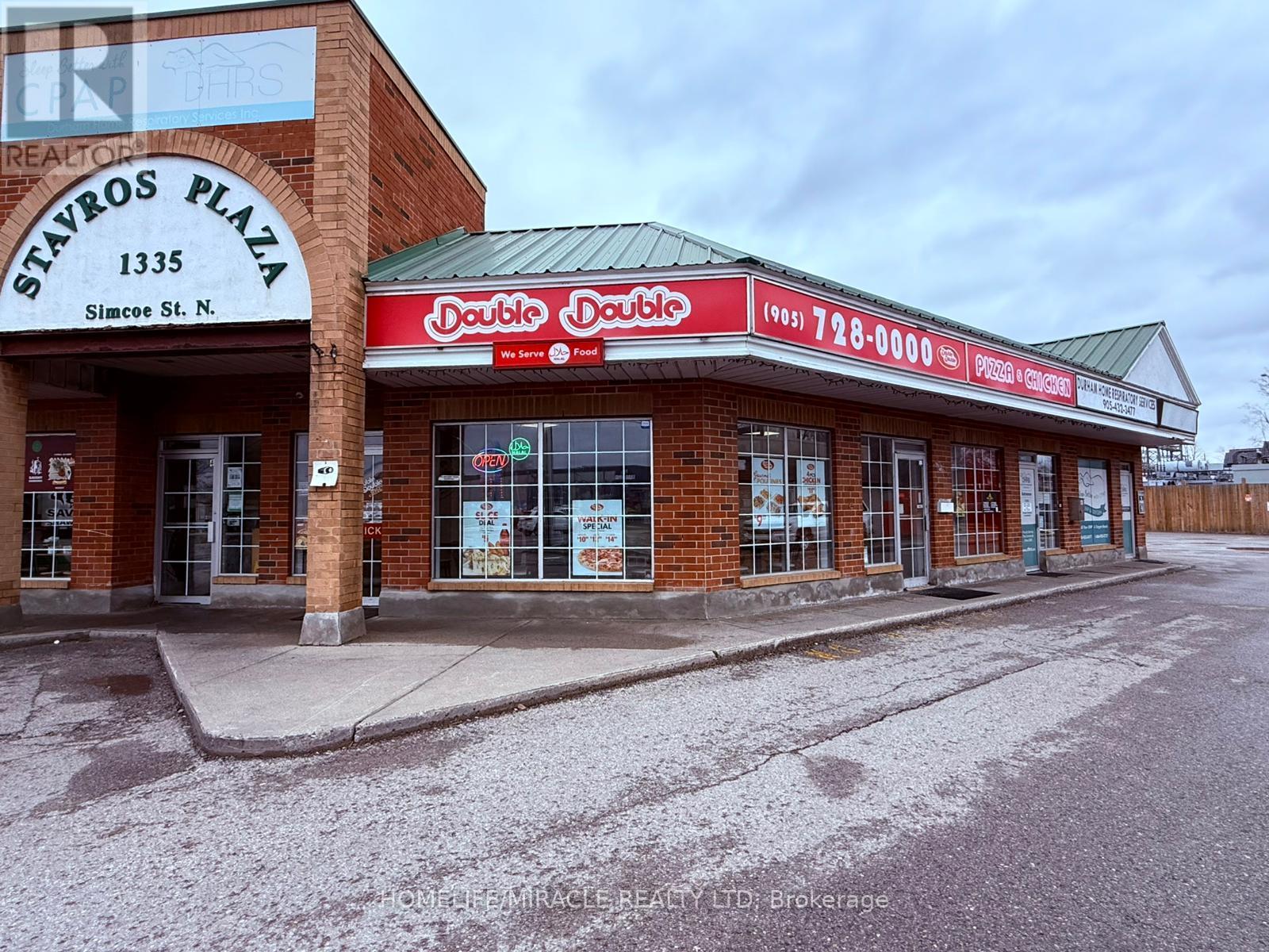 1335 SIMCOE STREET N, Oshawa, Ontario
