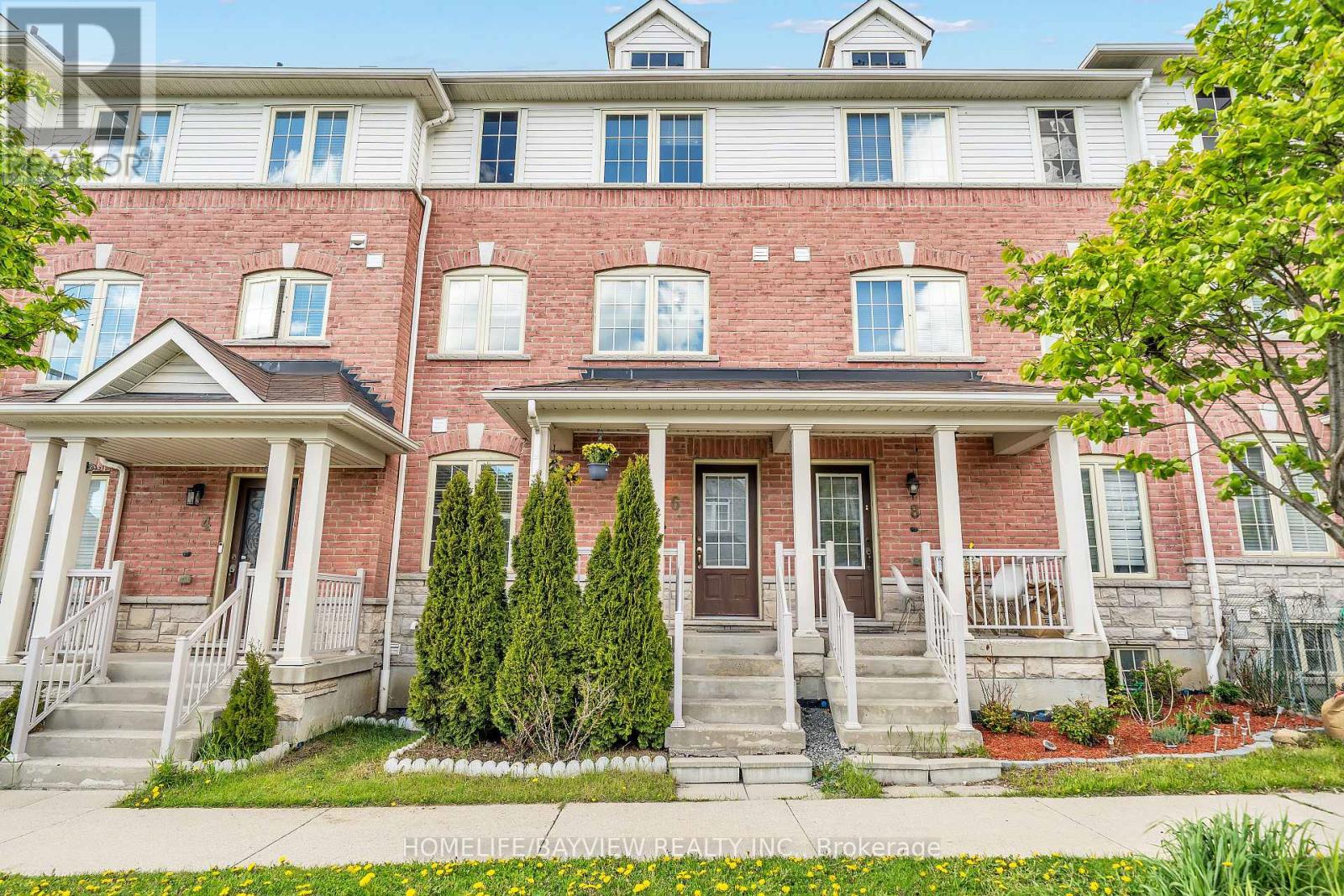 6 Barnham Street, Ajax, Ontario  L1Z 0M5 - Photo 1 - E13118896