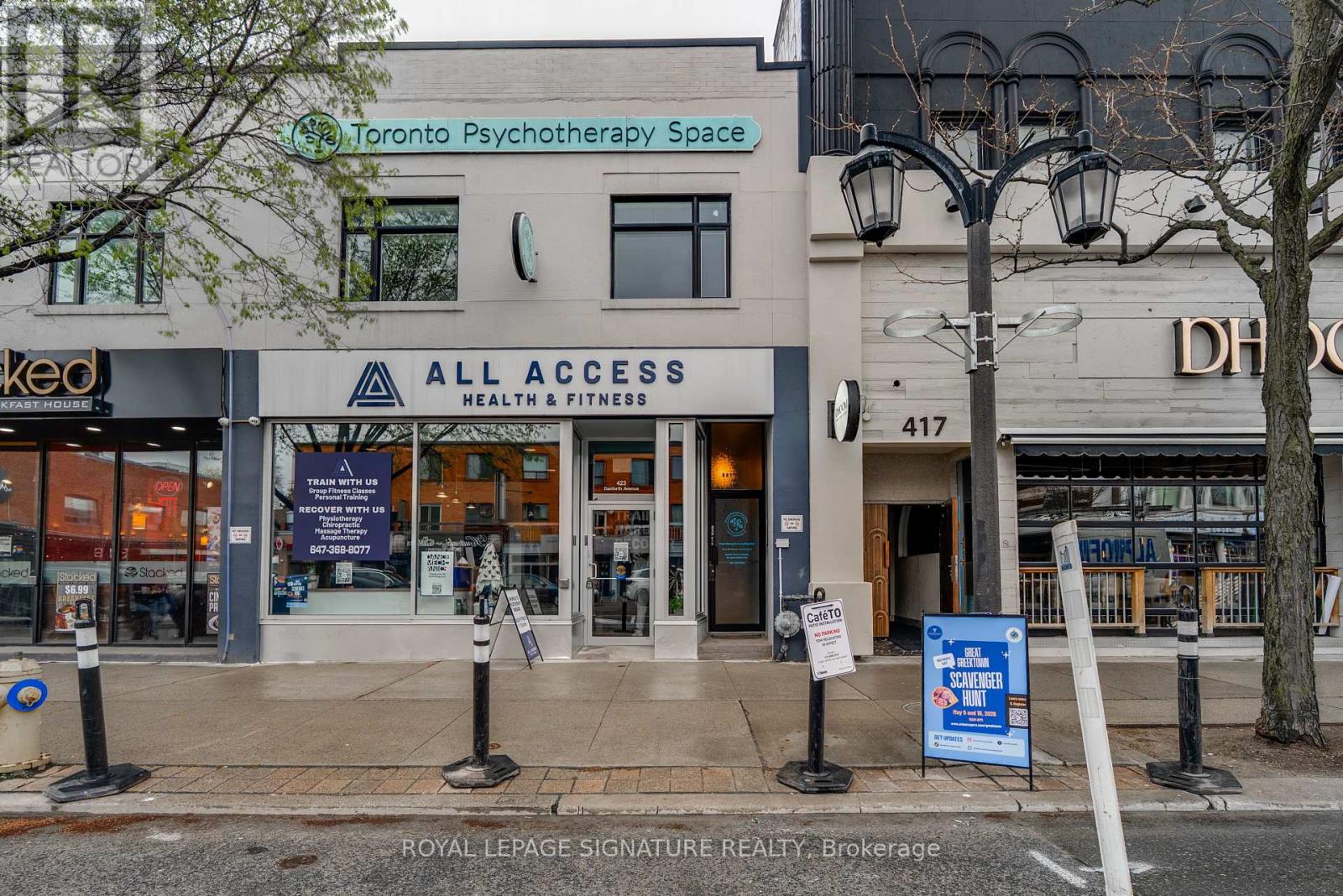 2 - 421 Danforth Avenue, Toronto, Ontario  M4K 1P1 - Photo 20 - E13118914