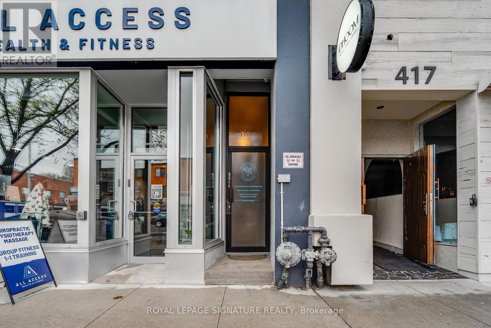 2 - 421 Danforth Avenue, Toronto, Ontario  M4K 1P1 - Photo 8 - E13118914