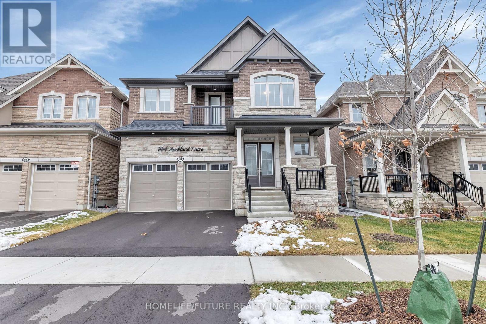 144 Auckland Drive, Whitby, Ontario  L1P 0J2 - Photo 1 - E13118996