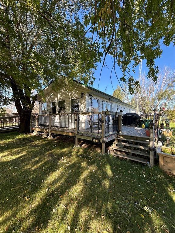 103 Manson Street, McAuley, Manitoba