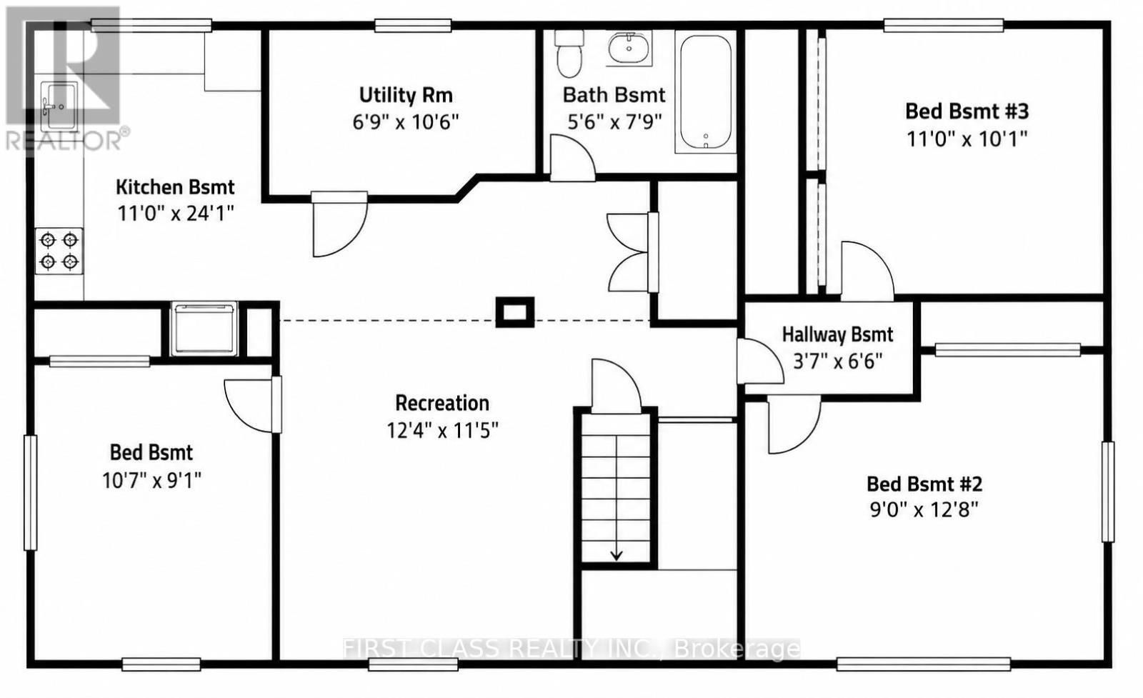 Bsmt - 371 Fesserton Road, Richmond Hill, Ontario  L4C 1G3 - Photo 3 - N13118778