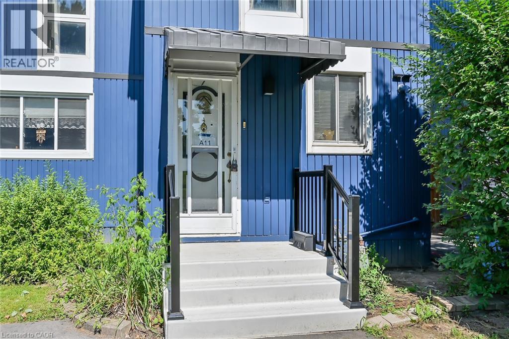 25 Britten Close Unit# A11, Hamilton, Ontario  L9C 4J8 - Photo 3 - 40809076