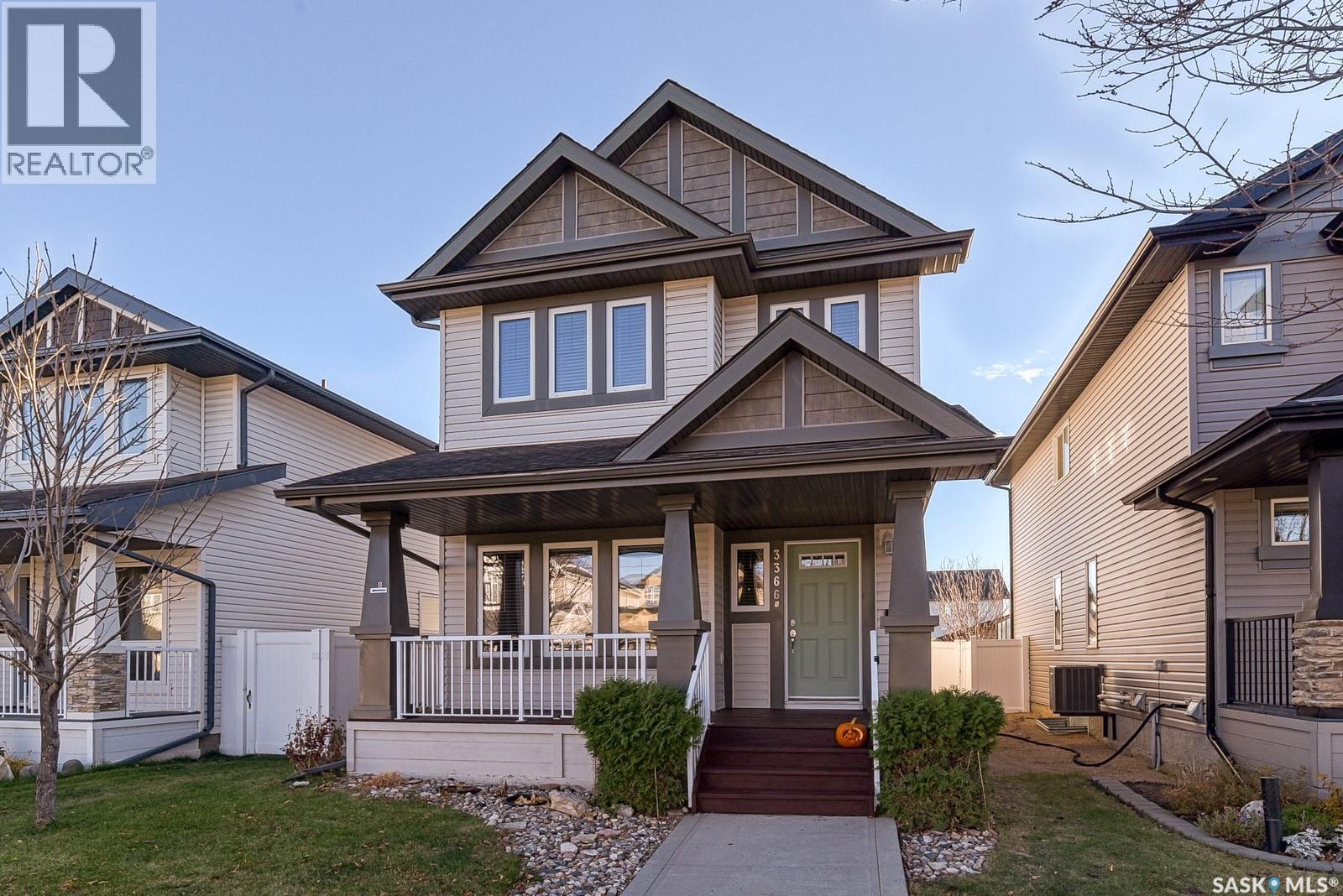 3366 Green Moss Lane, Regina, Saskatchewan  S4V 1P2 - Photo 1 - SK035728