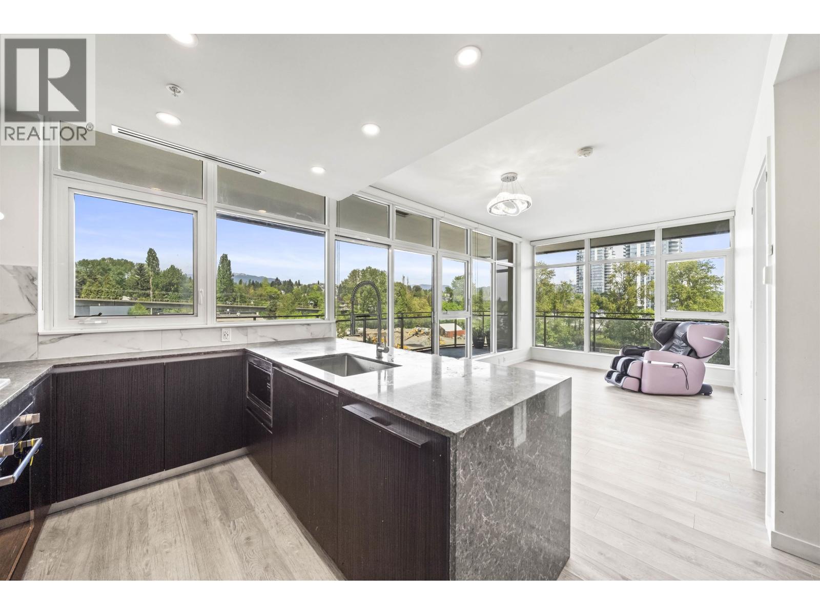 501 5333 Goring Street, Burnaby, British Columbia  V5B 3A2 - Photo 6 - R3122639
