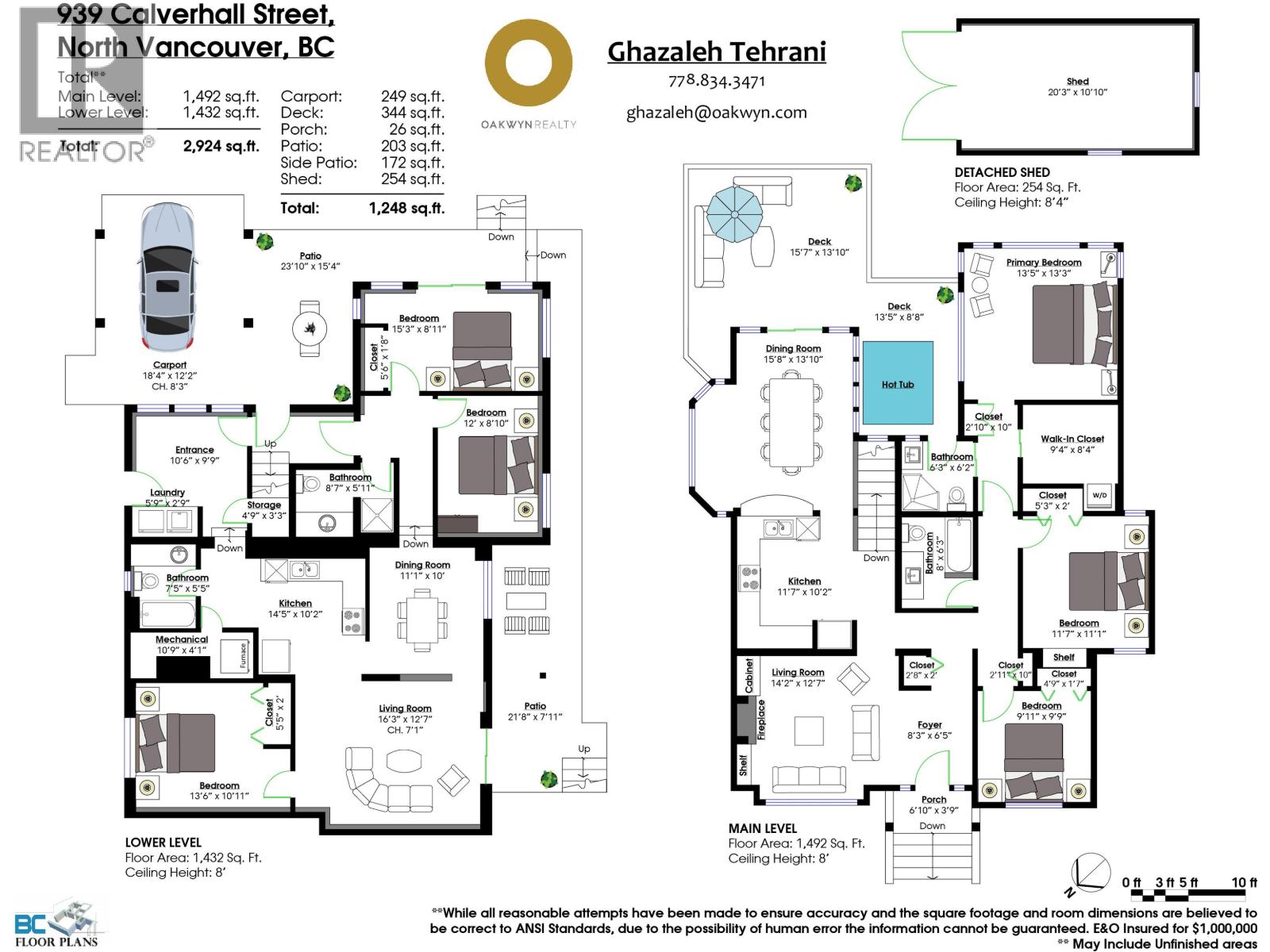 939 Calverhall Street, North Vancouver, British Columbia V7L 1Y1 - Photo 2 - R3122127
