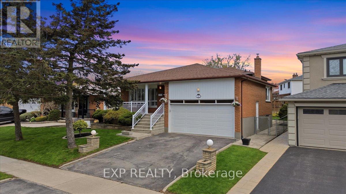 419 MICHELLE ROW W, Mississauga, Ontario