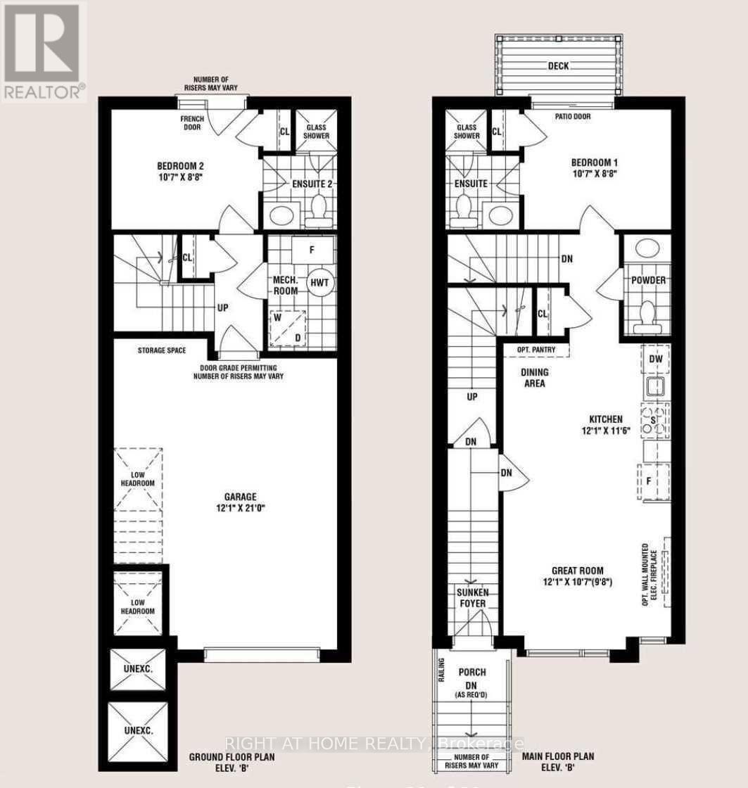 8 Creekbank Road, Toronto, Ontario  M6L 0A4 - Photo 19 - W13118918